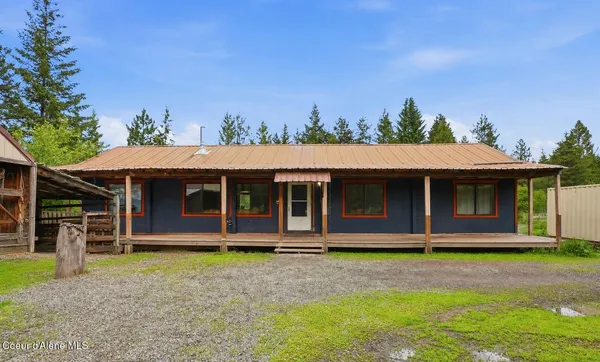 $449,000 | 890 Pokey Creek Road, Fernwood, ID 83830