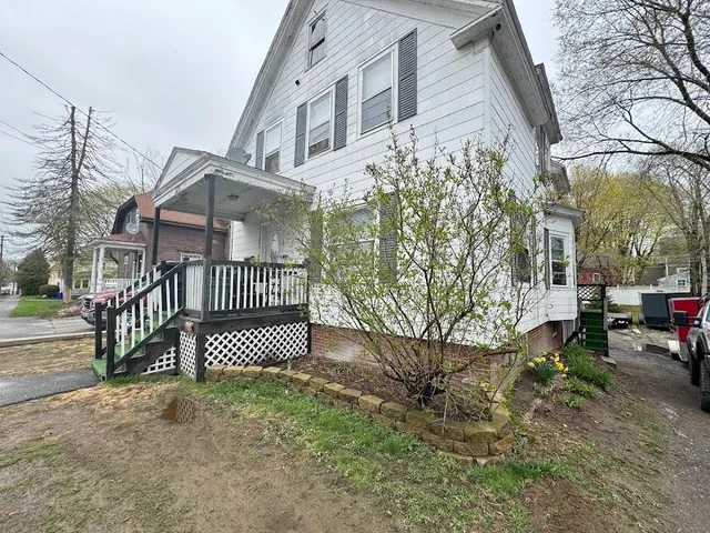 $249,000 | 379 College Street, Lewiston, ME 04240