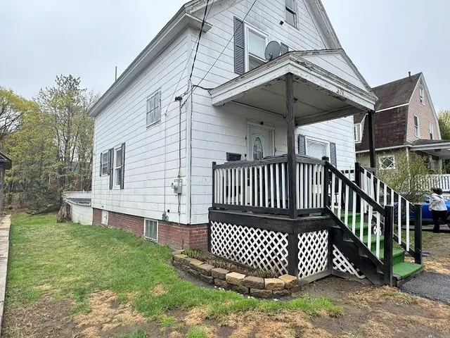 $249,000 | 379 College Street, Lewiston, ME 04240
