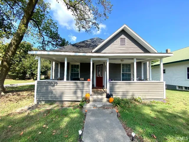 $114,500 | 8065 East Terhune Street, Dugger, IN 47848