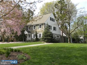 404 Rutgers Avenue Swarthmore, PA 19081 - Photo 1 of 12 Exterior Front