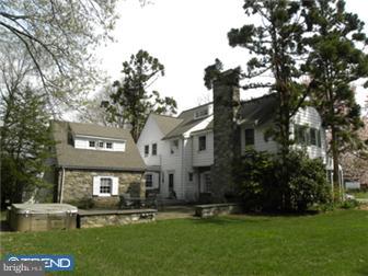 404 Rutgers Avenue Swarthmore, PA 19081 - Photo 11 of 12 Exterior Side