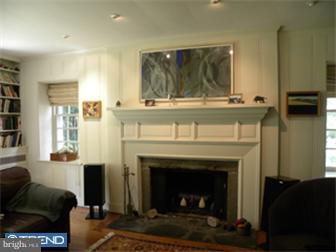 404 Rutgers Avenue Swarthmore, PA 19081 - Photo 3 of 12 Living Room