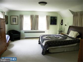 404 Rutgers Avenue Swarthmore, PA 19081 - Photo 7 of 12 Bedroom - Main
