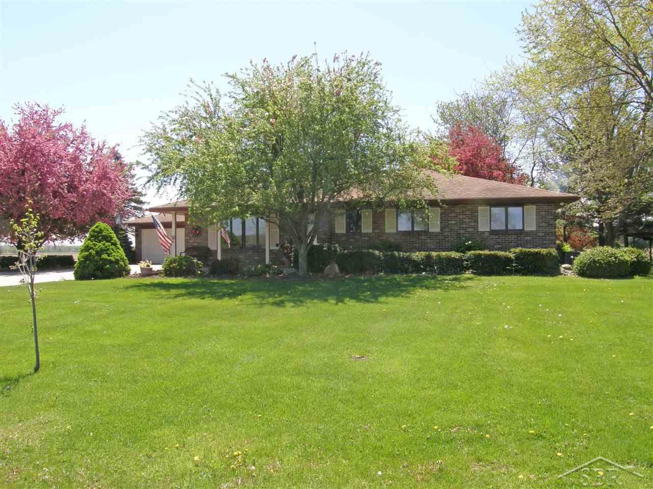 19675 Gratiot Road Merrill, MI 48637 - Photo 1 of 24