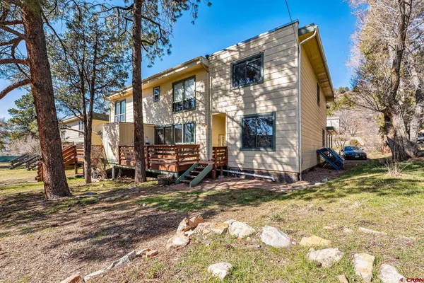 $1,225,000 | 3226 West 4th Avenue, Durango, CO 81301