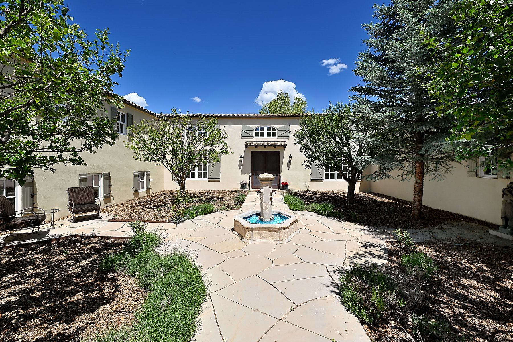 37 Rancho Escondido Santa Fe, NM 87506 - Photo 1 of 36