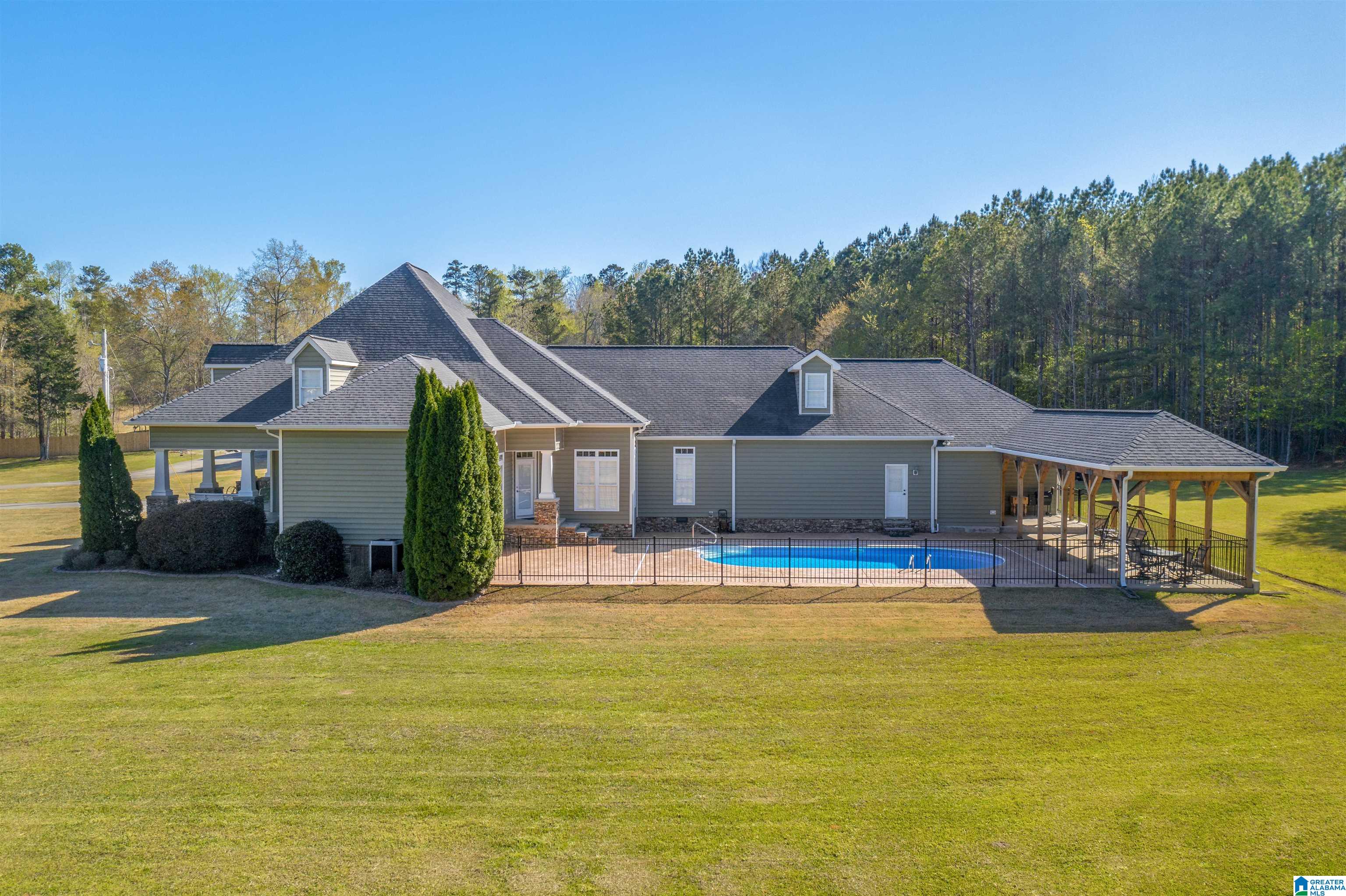 6819 Nisbet Lake Road Jacksonville, AL 36265 - Photo 38 of 50