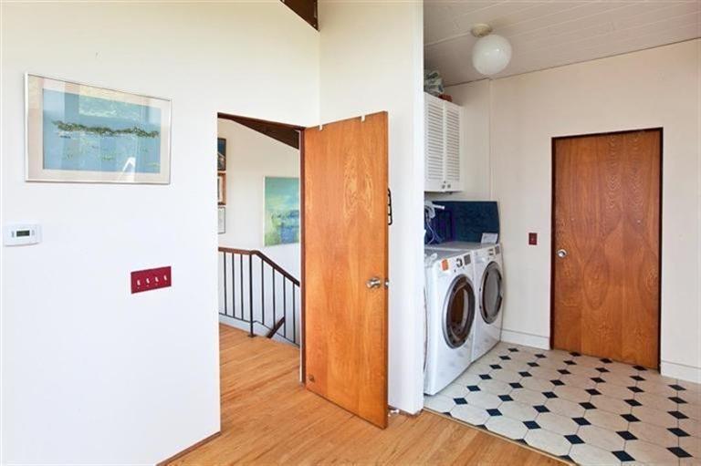 805 Chequessett Neck Road Wellfleet, MA 02667 - Photo 16 of 31 a utility room with dryer and washer