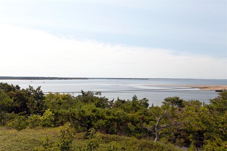 805 Chequessett Neck Road Wellfleet, MA 02667 - Photo 3 of 31 a view of a lake