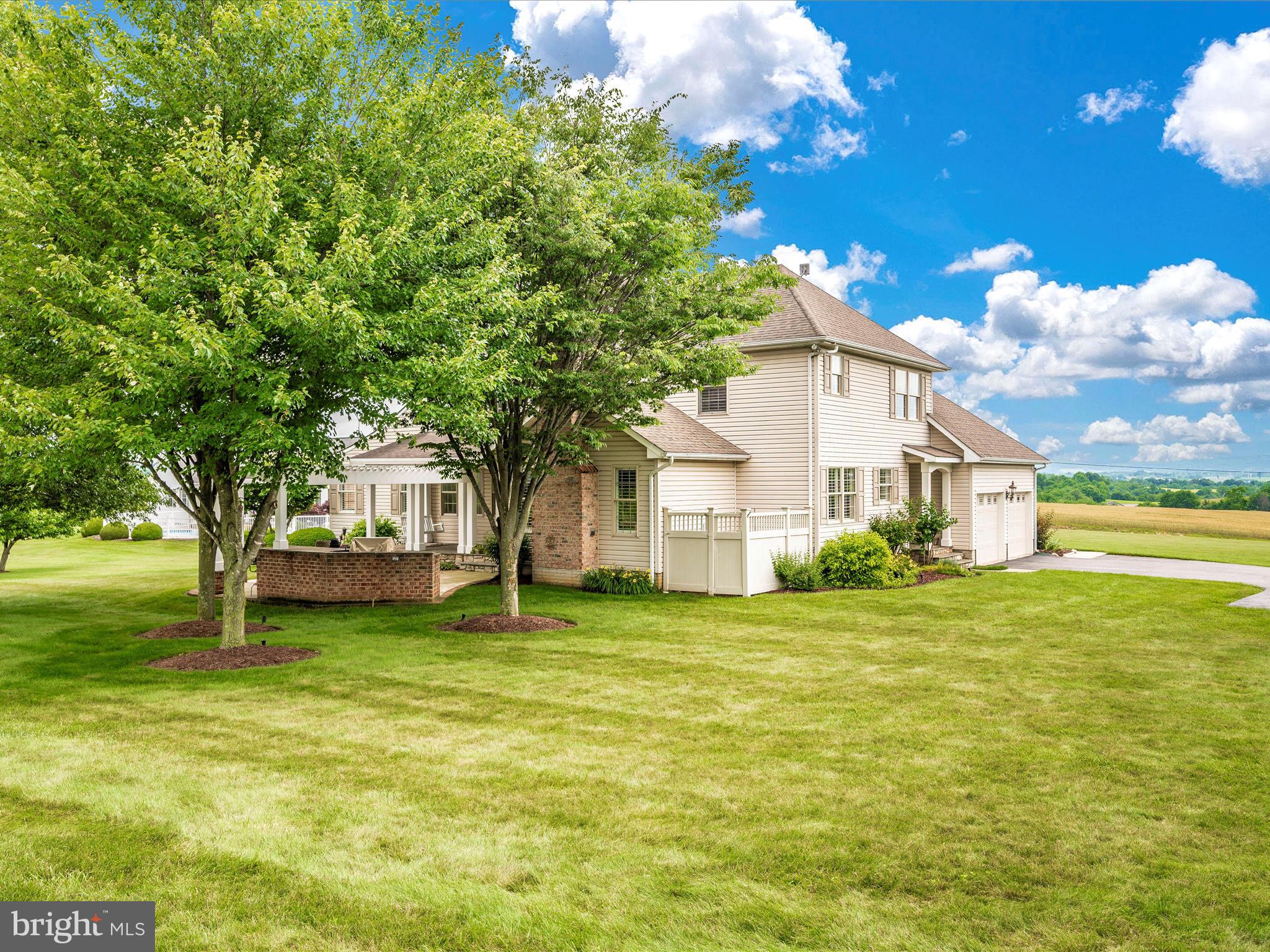 2280 Gapland Road Jefferson, MD 21755 - Photo 48 of 62 Exterior Back