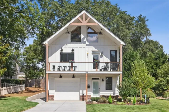 $575,000 | 356 Campbell Hill Street Northwest, Marietta, GA 30060