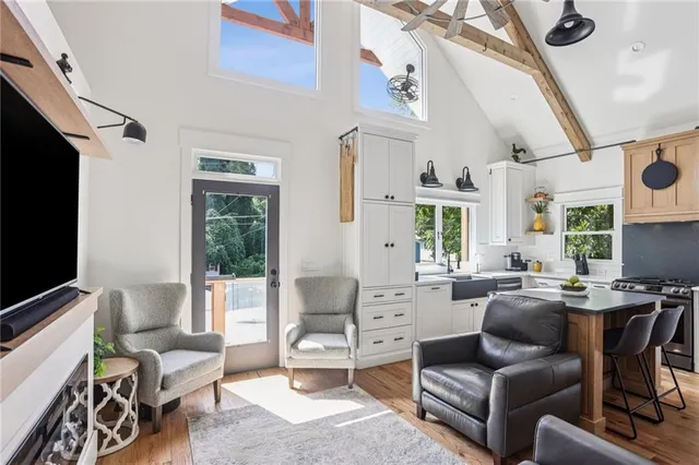 $575,000 | 356 Campbell Hill Street Northwest, Marietta, GA 30060