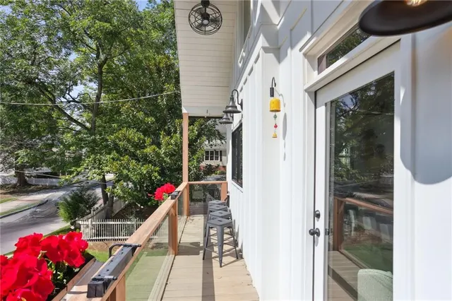 $575,000 | 356 Campbell Hill Street Northwest, Marietta, GA 30060