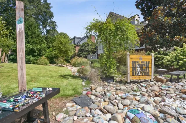 $575,000 | 356 Campbell Hill Street Northwest, Marietta, GA 30060