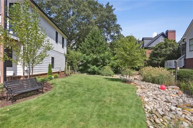 $575,000 | 356 Campbell Hill Street Northwest, Marietta, GA 30060