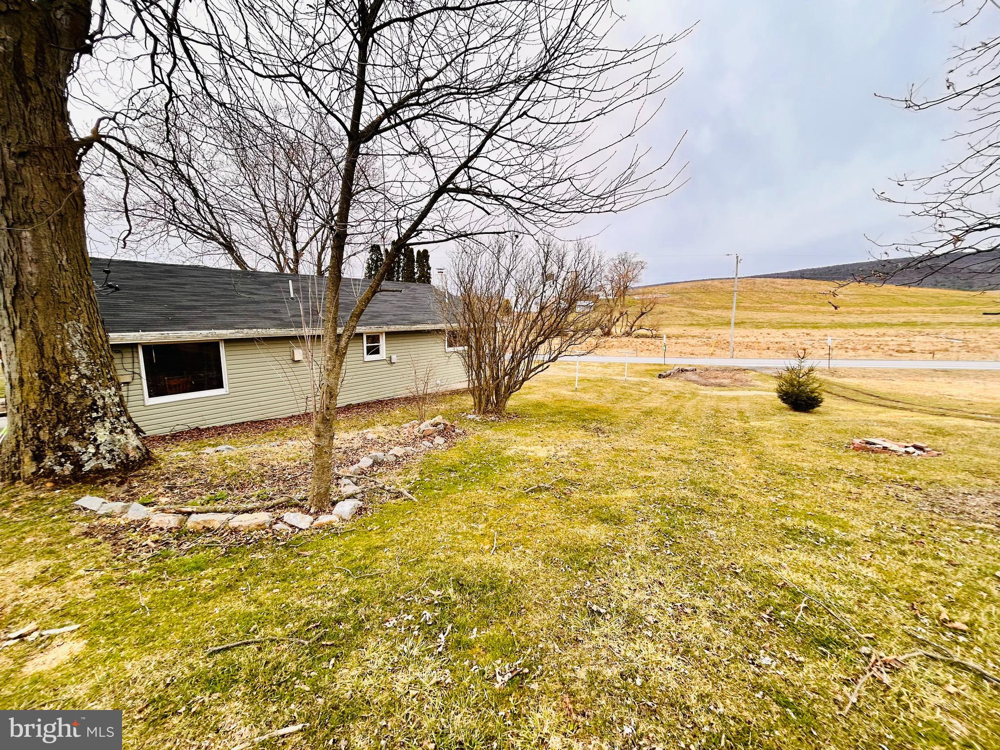 104 Apple Butter Road Aaronsburg, PA 16820 - Photo 14 of 33 a view of a yard with a large tree