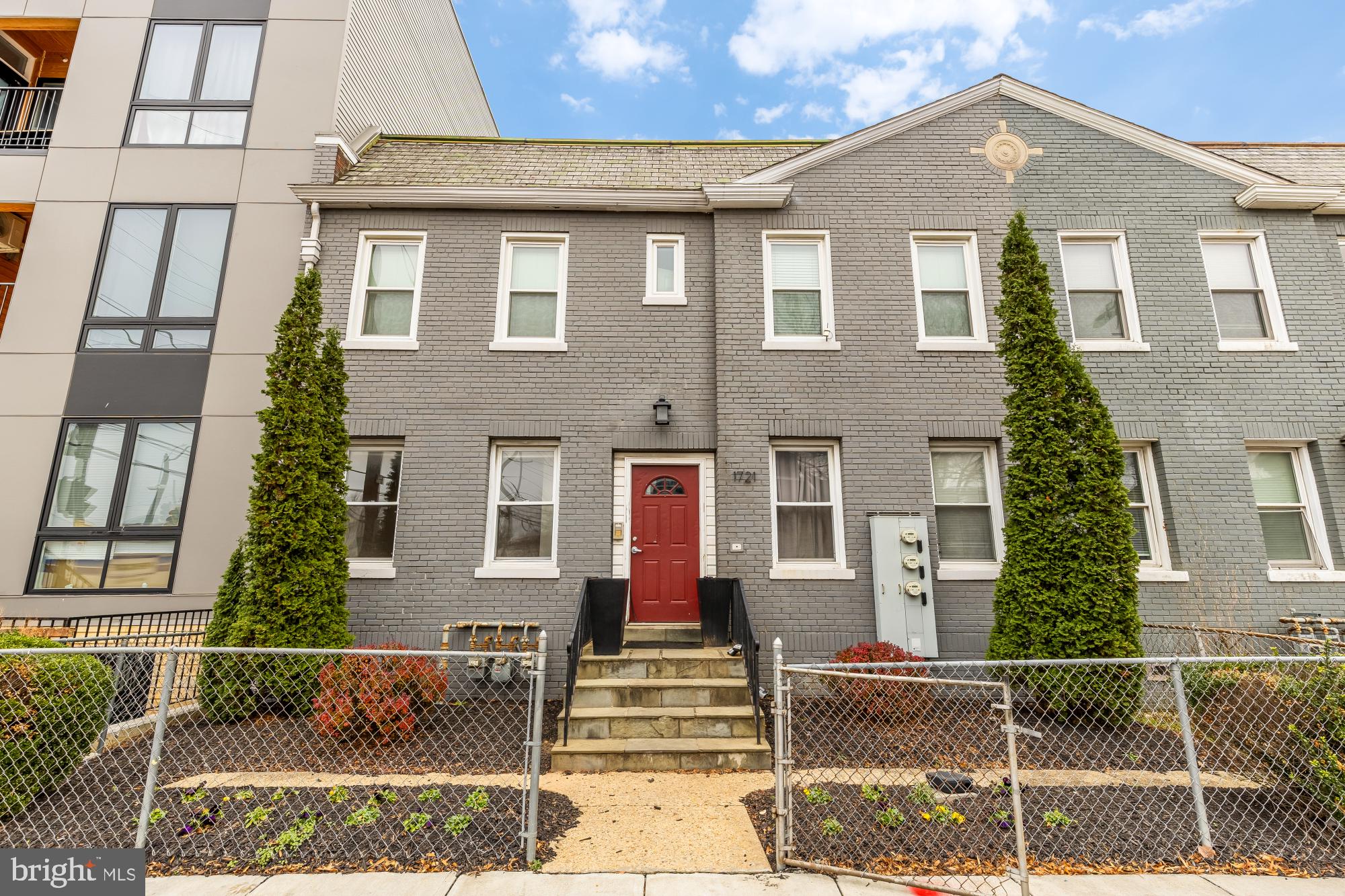 1721 West Virginia Avenue Northeast Washington, DC 20002 - Photo 20 of 20 front view of a house