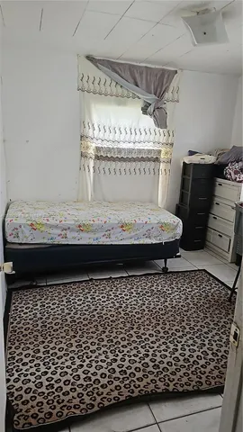 a view of a wooden floor