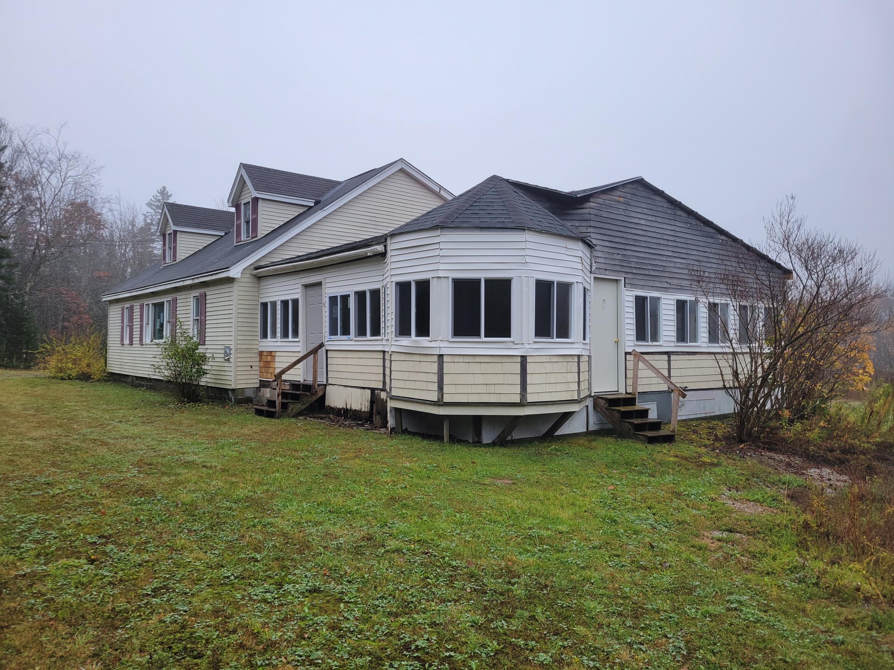 379 Old Belfast Road Frankfort, ME 04438 - Photo 4 of 26 Front Right