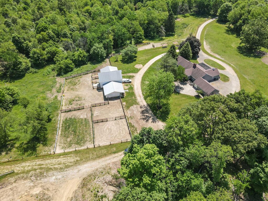 13887 Vincent Road Mount Vernon, OH 43050 - Photo 55 of 55 Aerial Photo