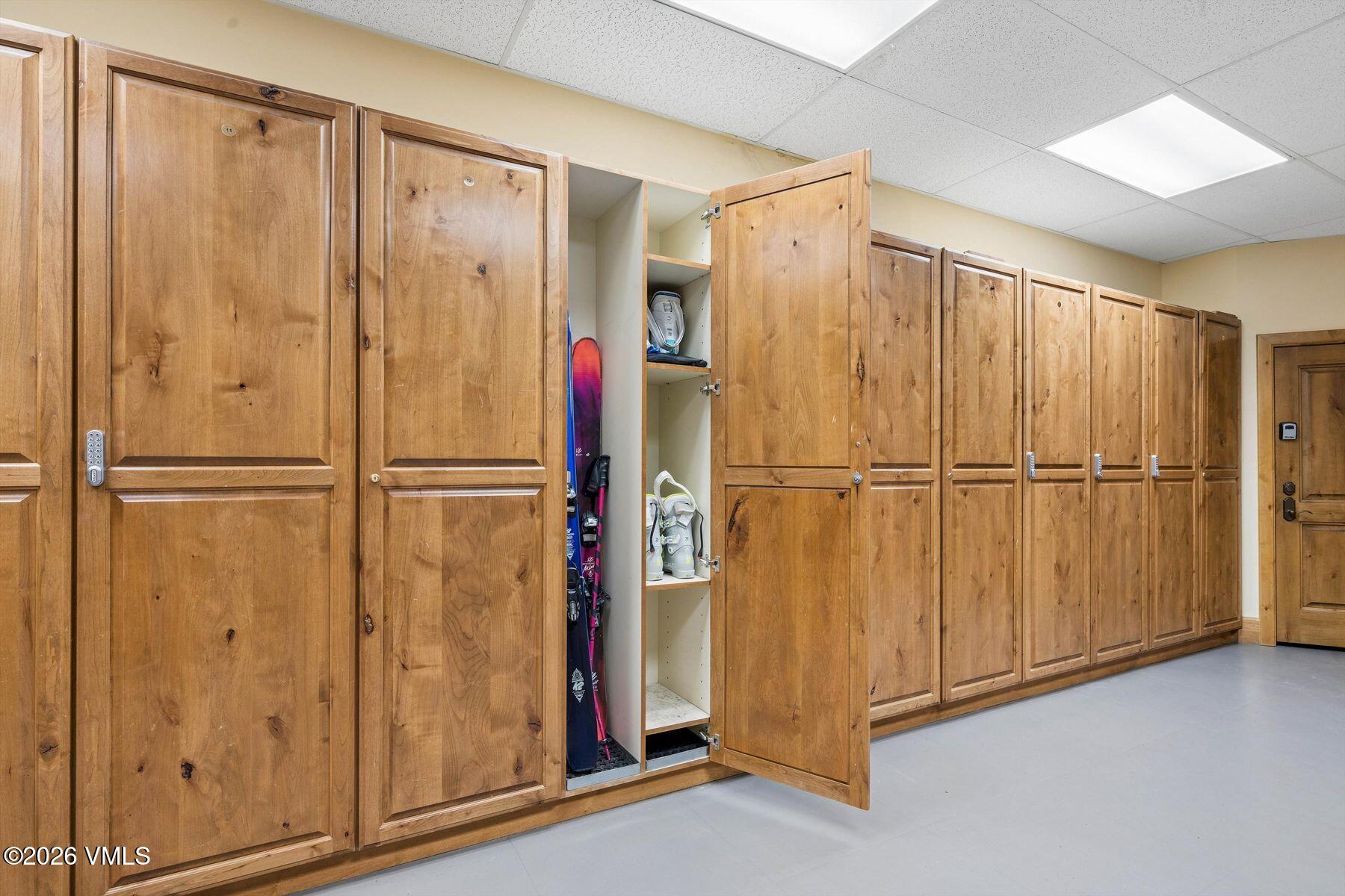 434 South Frontage Road East, Unit 204 Vail, CO 81657 - Photo 40 of 53 Ski Locker