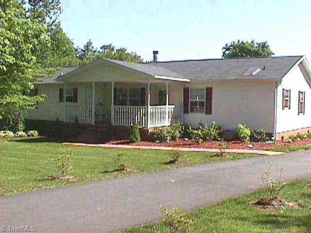 7212 Alcorn Road Greensboro, NC 27409 - Photo 1 of 1 Exterior Front.