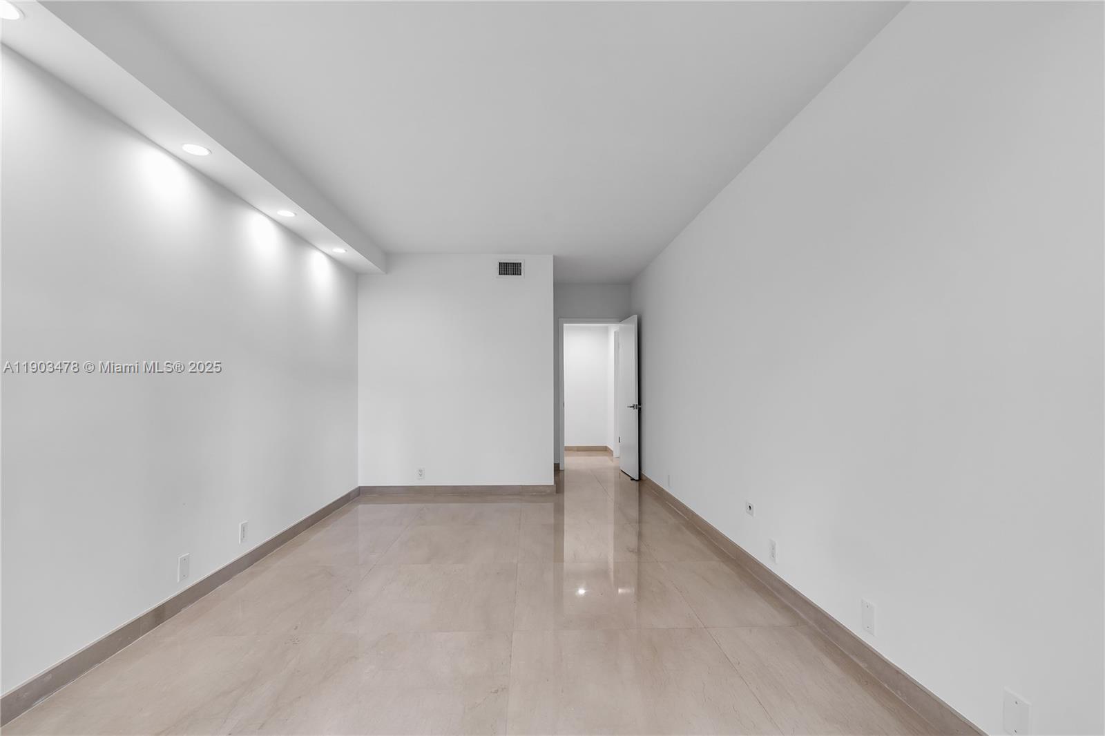 141 Crandon Boulevard, Unit 242 Key Biscayne, FL 33149 - Photo 18 of 42 a view of an empty room