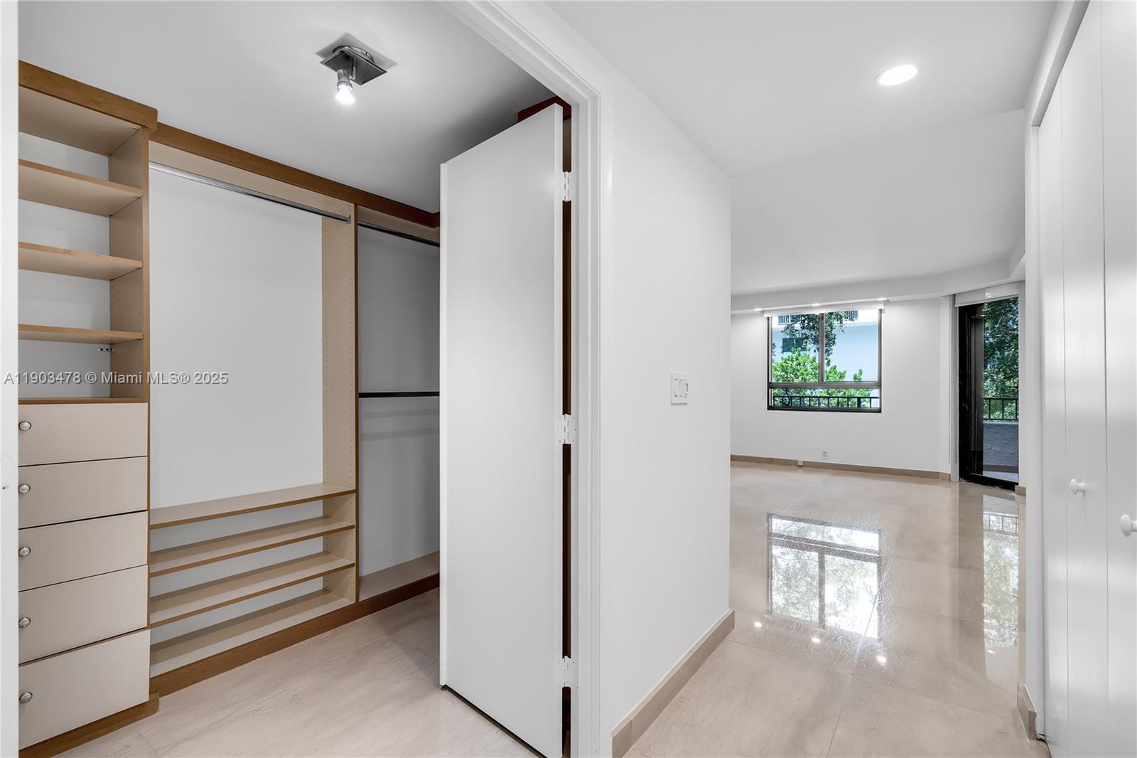 141 Crandon Boulevard, Unit 242 Key Biscayne, FL 33149 - Photo 21 of 42 a view of an empty room