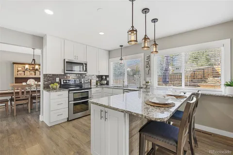 $494,000 | 3160 Westcliff Drive East, Colorado Springs, CO 80906