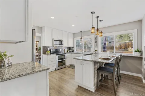 $494,000 | 3160 Westcliff Drive East, Colorado Springs, CO 80906