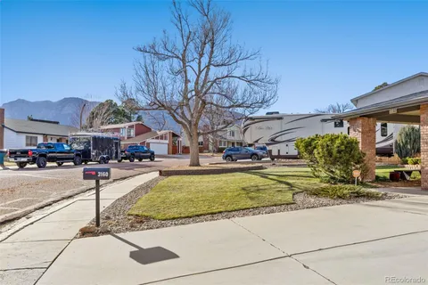 $494,000 | 3160 Westcliff Drive East, Colorado Springs, CO 80906