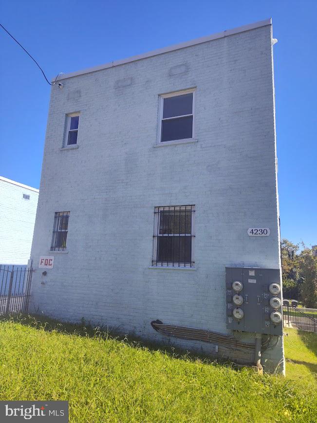 4230 6th Street Southeast, Unit 3 Washington, DC 20032 - Photo 23 of 25 a view of swimming pool