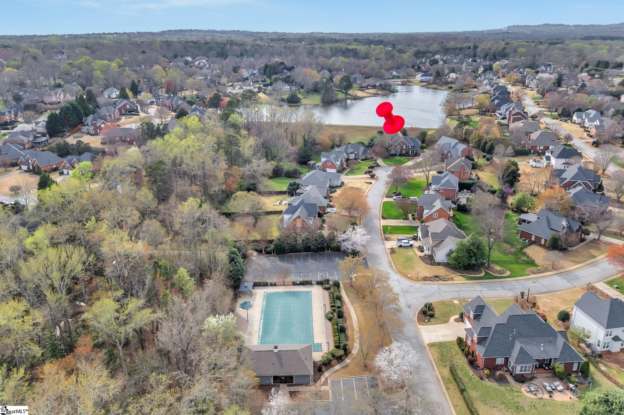 301 Rosebud Lane Greer, SC 29650 - Photo 50 of 50