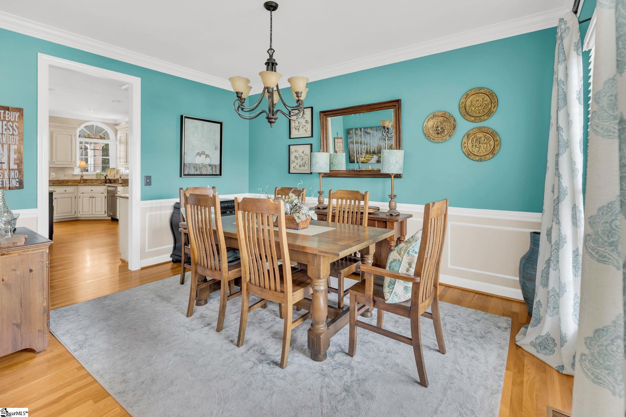 301 Rosebud Lane Greer, SC 29650 - Photo 8 of 50