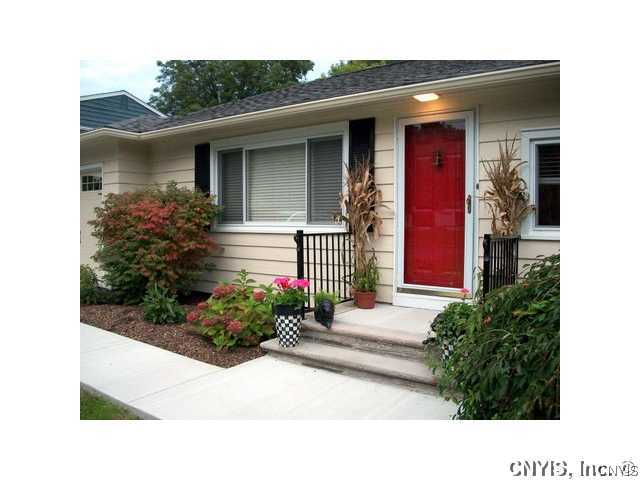 309 Mott Road Manlius, NY 13066 - Photo 1 of 1 Exterior Front