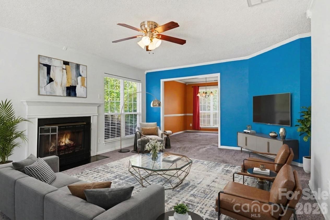 1041 Chaucery Lane Matthews, NC 28104 - Photo 6 of 35