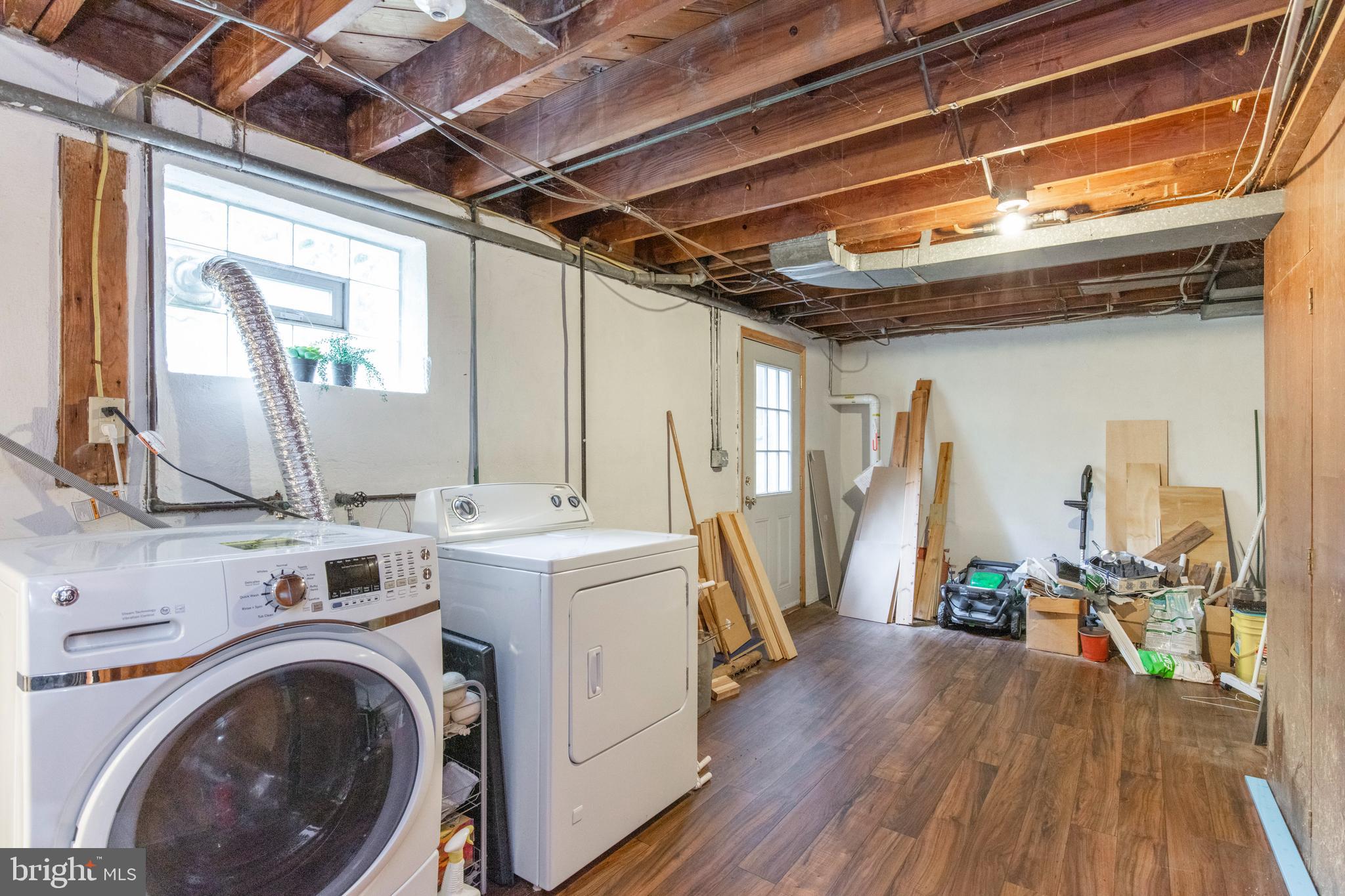 240 South Trooper Road Norristown, PA 19403 - Photo 21 of 25 Basement laundry