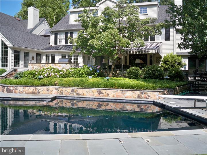 108 Cathcart Road Ambler, PA 19002 - Photo 2 of 25 Pool