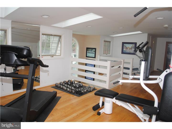 108 Cathcart Road Ambler, PA 19002 - Photo 17 of 25 Gym / Fitness Room