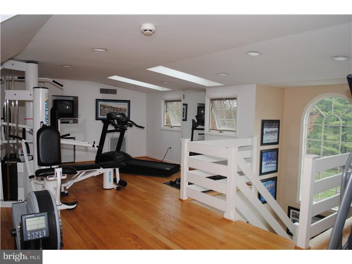 108 Cathcart Road Ambler, PA 19002 - Photo 18 of 25 Gym / Fitness Room