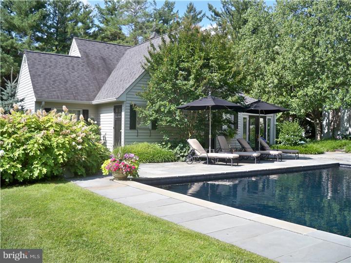 108 Cathcart Road Ambler, PA 19002 - Photo 3 of 25 Pool House