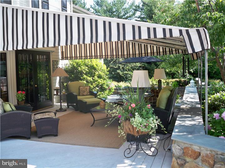 108 Cathcart Road Ambler, PA 19002 - Photo 22 of 25 Patio