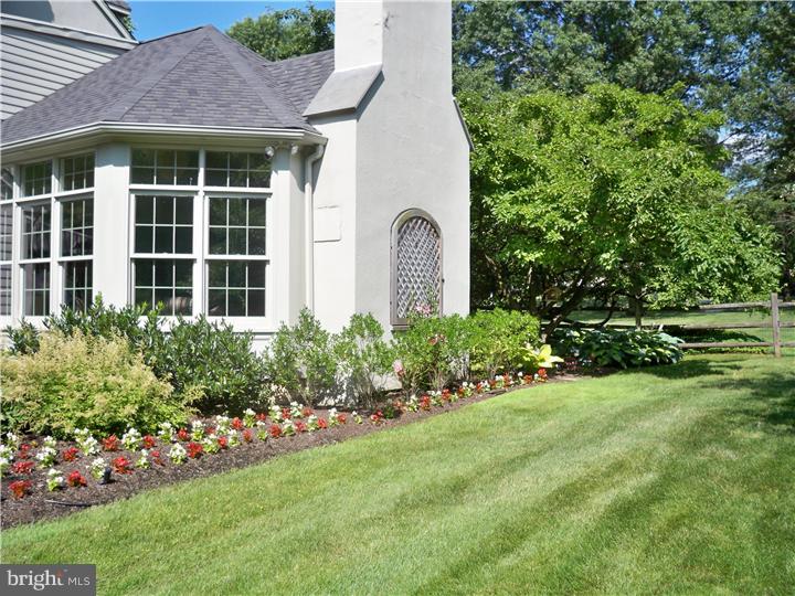 108 Cathcart Road Ambler, PA 19002 - Photo 4 of 25 Exterior Side