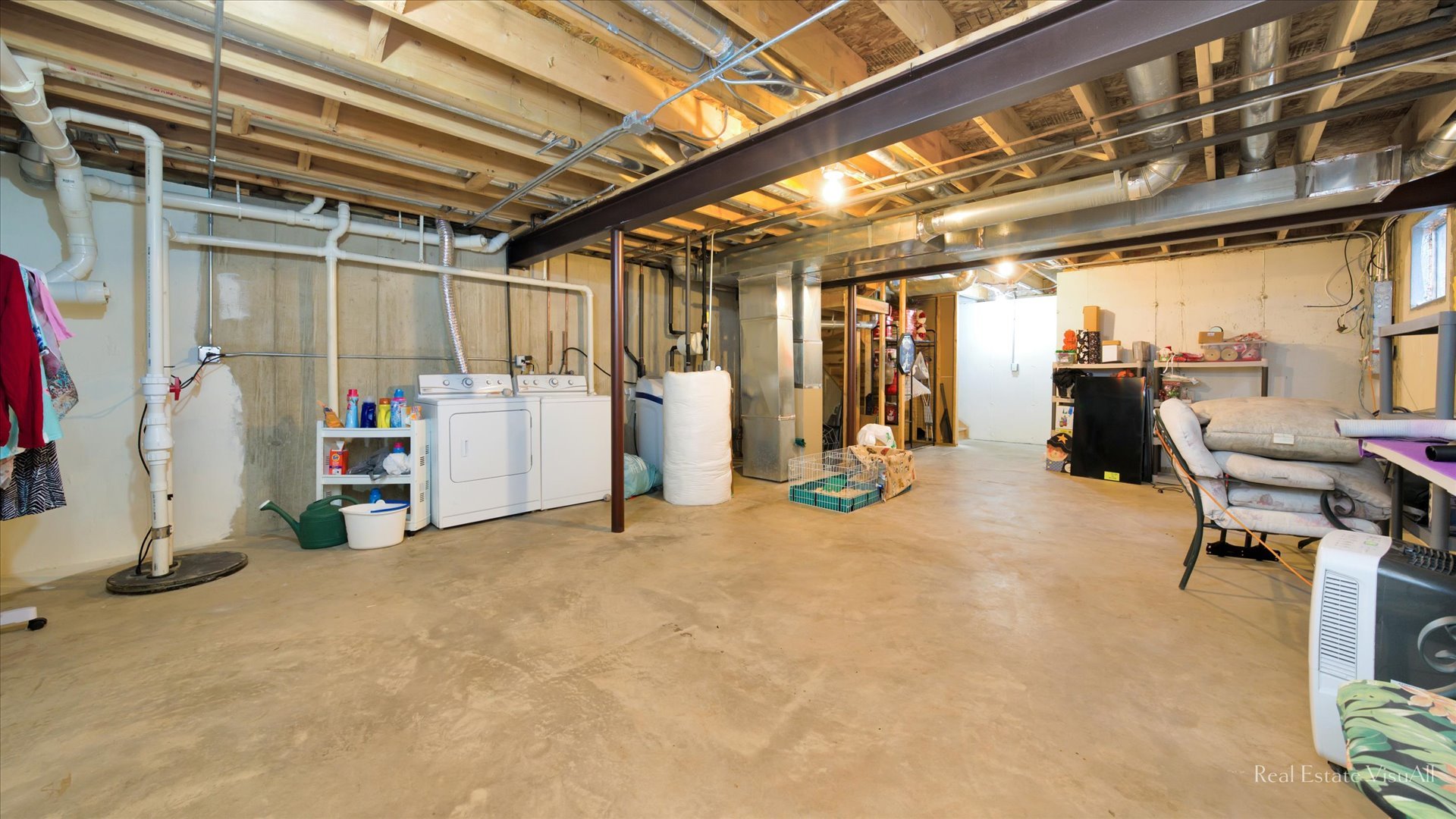 510 Timber Drive Harvard, IL 60033 - Photo 15 of 18 a view of a room with gym equipment