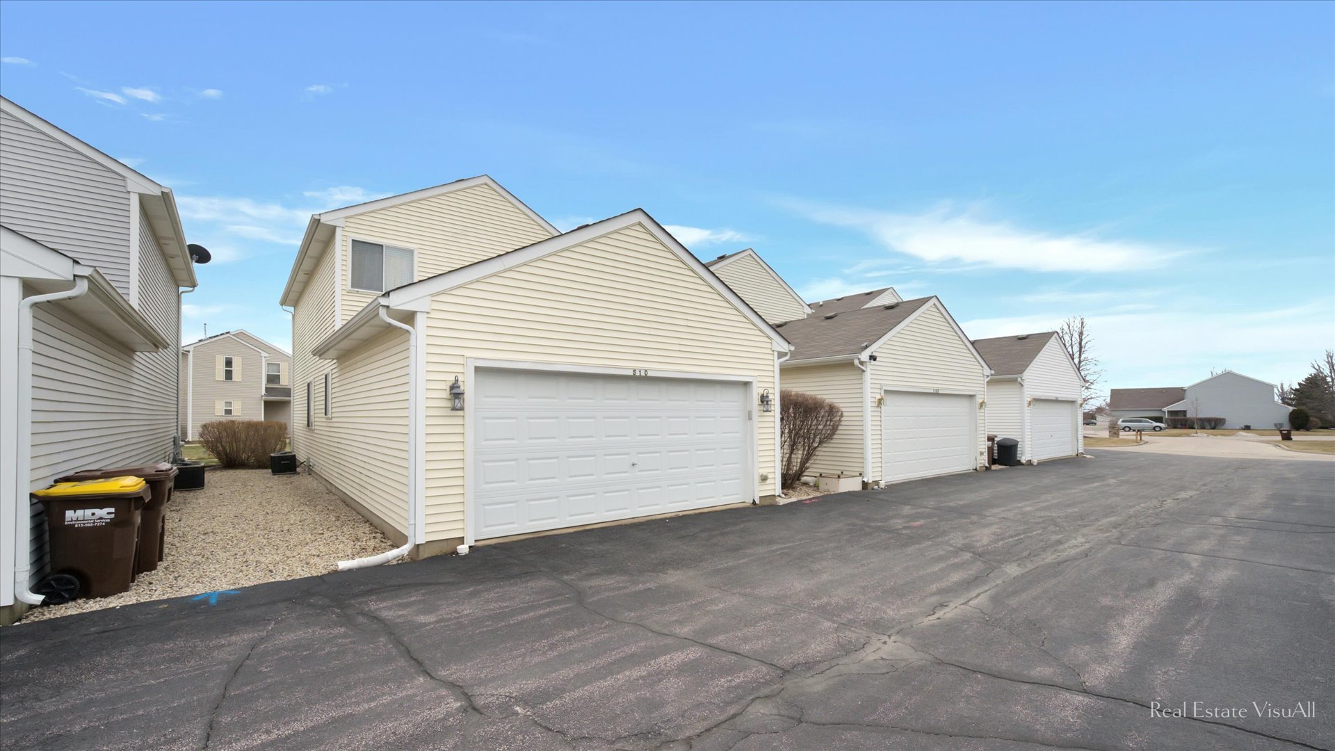 510 Timber Drive Harvard, IL 60033 - Photo 17 of 18 a view of a house with a garage