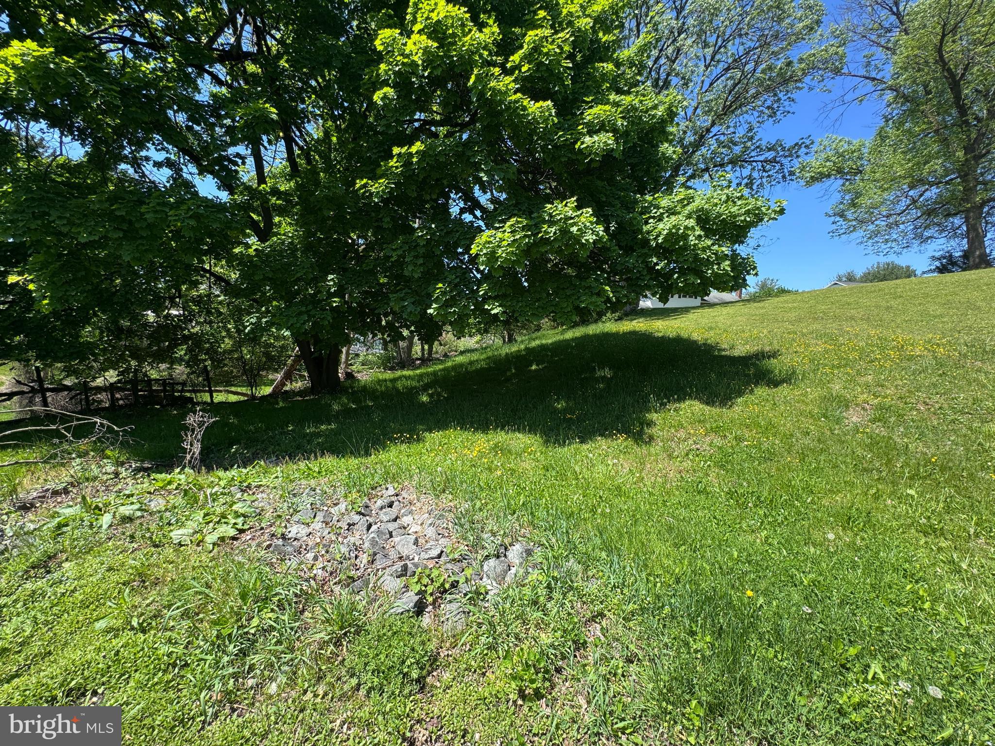 0 Cedar Top Road Reading, PA 19607 - Photo 4 of 5 a view of a garden with a lake