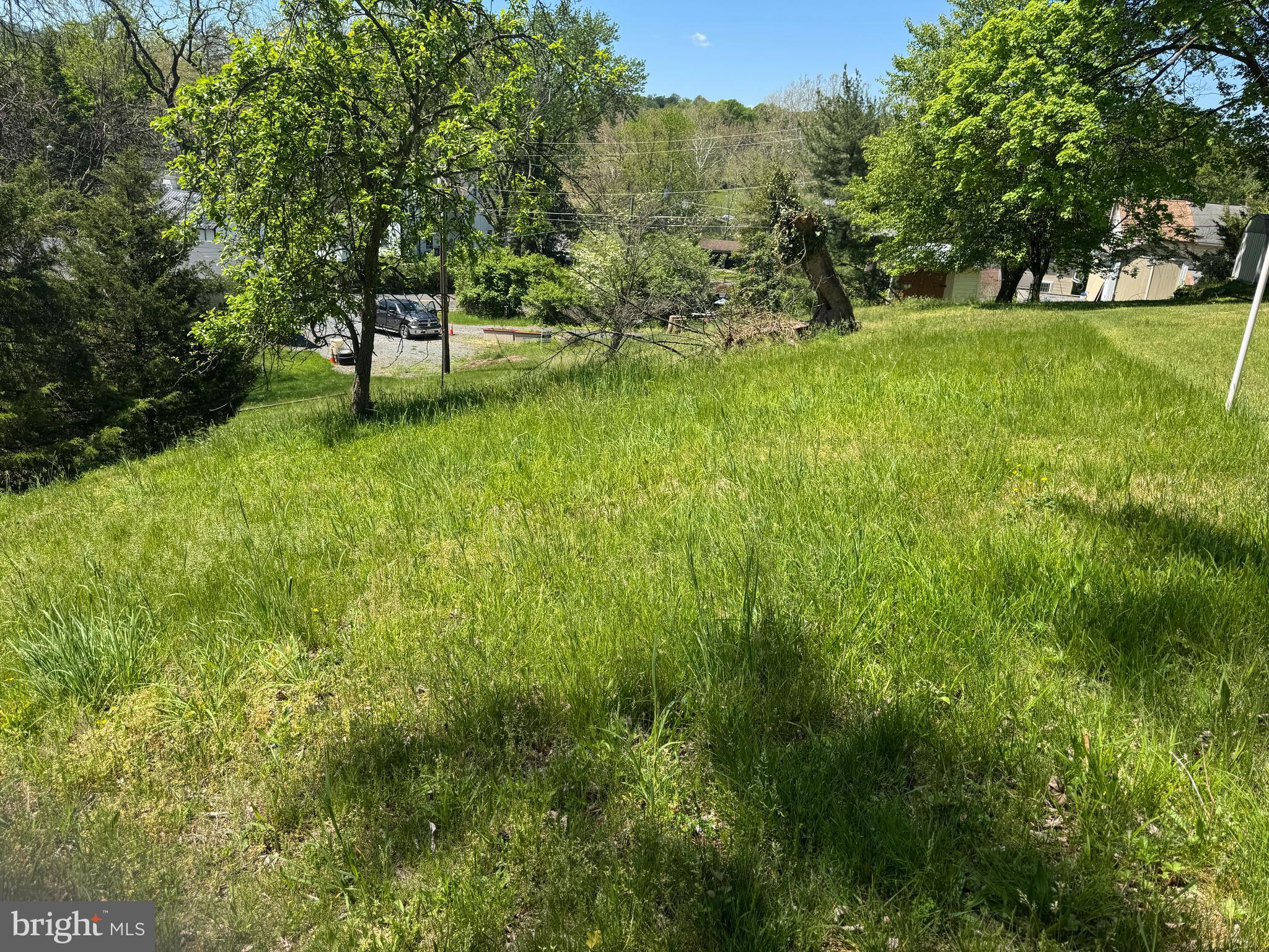 0 Cedar Top Road Reading, PA 19607 - Photo 5 of 5 a view of a garden with a tree