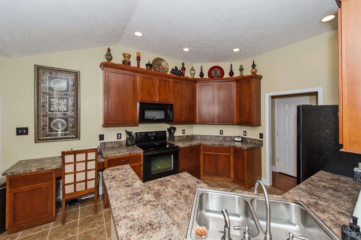 7613 Wilderness Path Road Corryton, TN 37721 - Photo 12 of 25 Kitchen view from living room