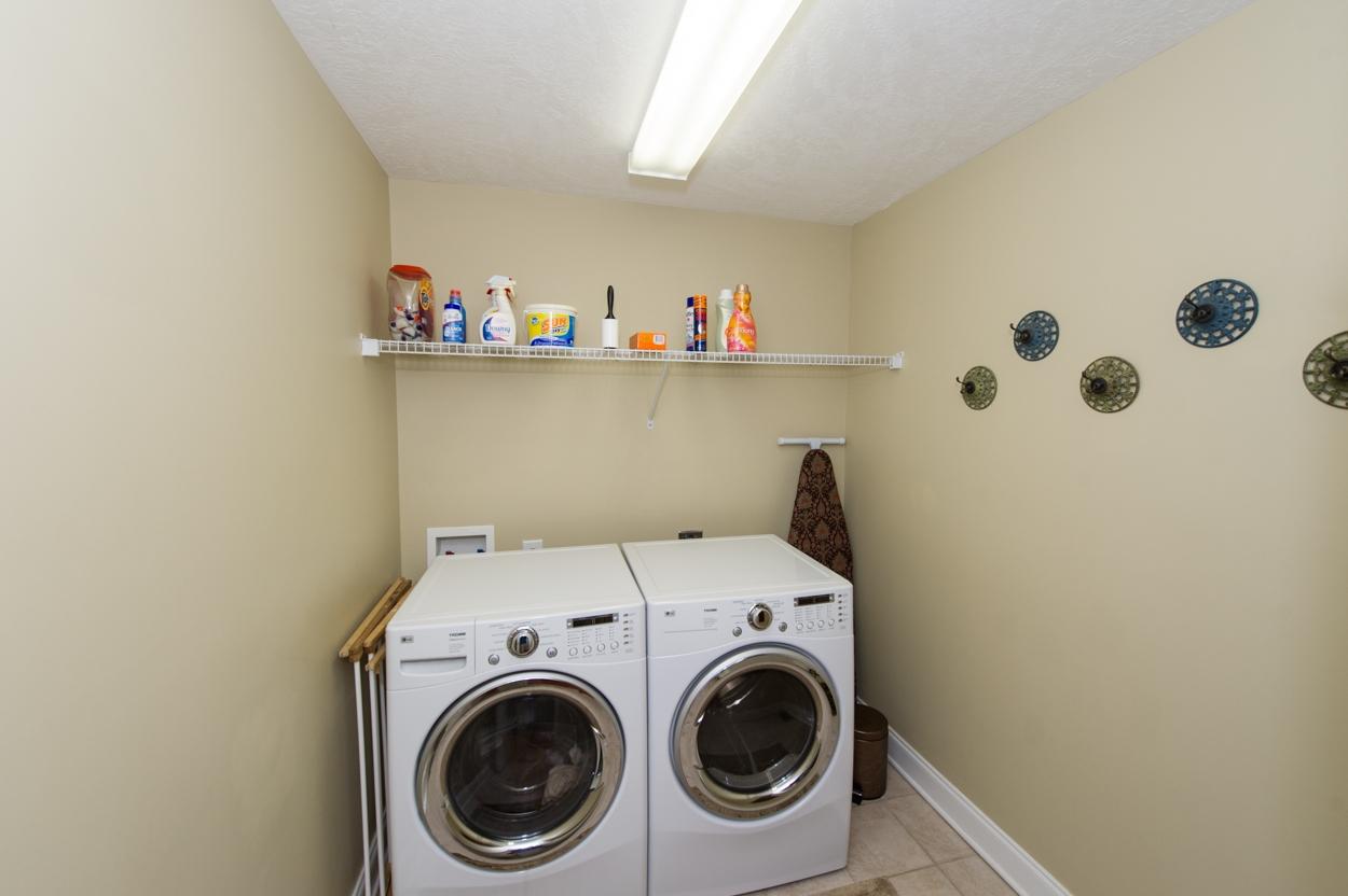 7613 Wilderness Path Road Corryton, TN 37721 - Photo 14 of 25 Laundry room